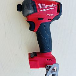 Milwaukee M18 FUEL SURGE 18V Lithium-Ion Brushless Cordless 1/4 in. Hex Impact Driver (Tool-Only