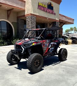 2020 POLARIS RZR XP1000
