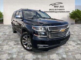 2016 Chevrolet Suburban