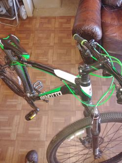 Benotto Bike - FS 950