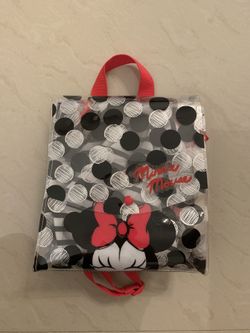 Minnie bag from Disney