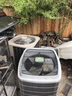 Ac units furnace and ductless systems