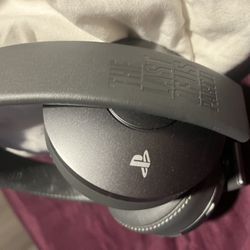 The Last Of Us PlayStation Headphones