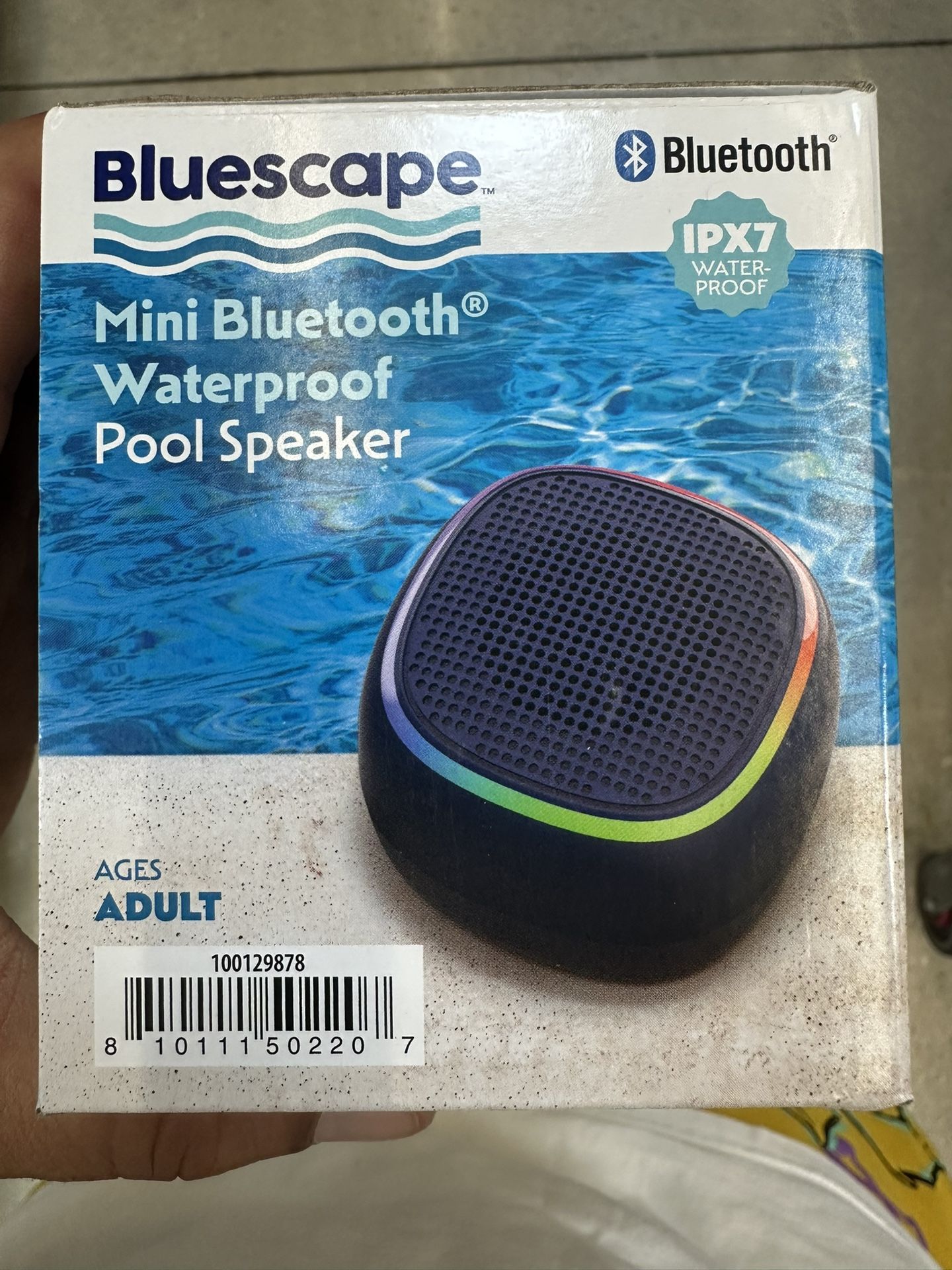 Bluetooth Speaker