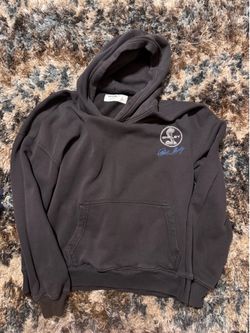 Hollister cobra boxy fit hoodie size medium