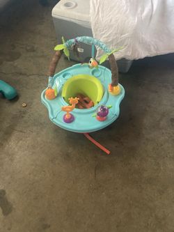 Baby Activity Seat with Toy Tray