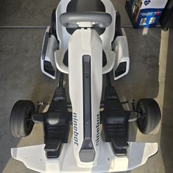 Segway Gokarts Both For $1100