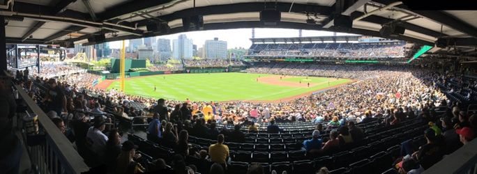 Pirates vs Rockies tonite!!!