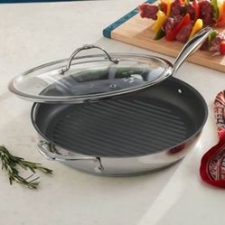 Sartén De 12" Antiaderente 