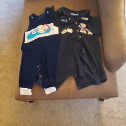 2  6-9 Months Boy's Outfits