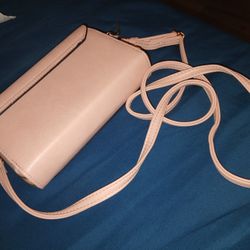 Pink Brand New Purse
