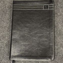 NASB Bible (2020 Text) Large Print Thinline by Zondervan