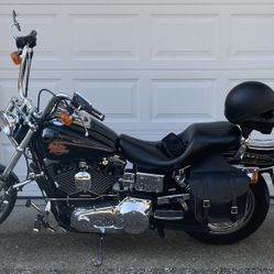 2001 Harley-Davidson Dyna Wide Glide FXDWG