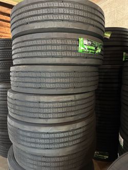 Truck Tires LANVIGATOR SL101 295/75R22.5