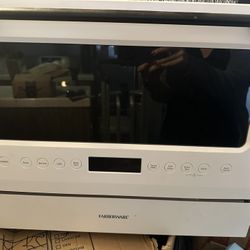 Farberware Countertop Dishwasher