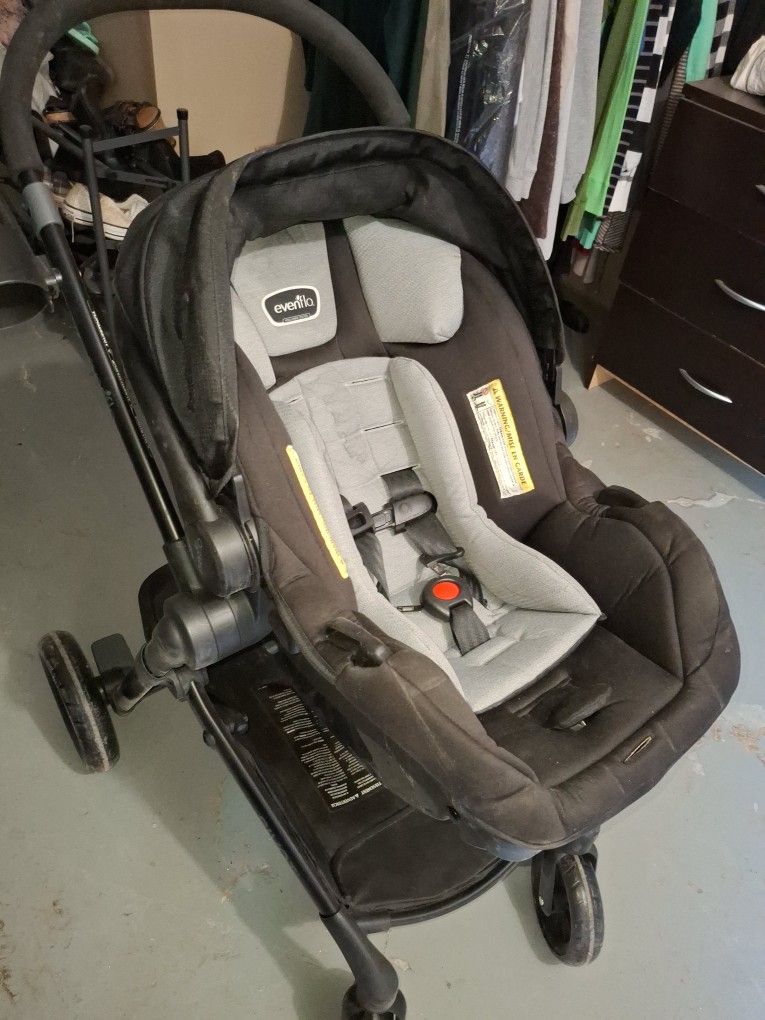Brand New Evenflow Combo