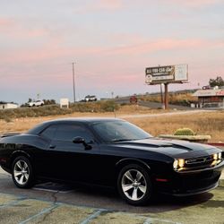 2017 Dodge Challenger
