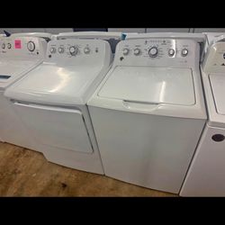 Ge Washer And Dryer Both Good Working Conditions