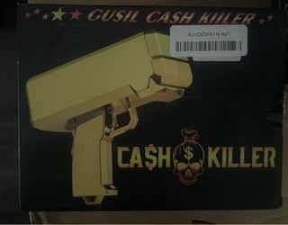 Money Gun Shooter