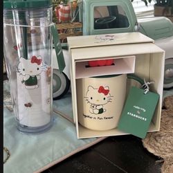 Starbucks Original Mug And Big Tumblr 