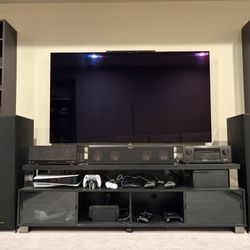 Klipsch Home Theater Speakers