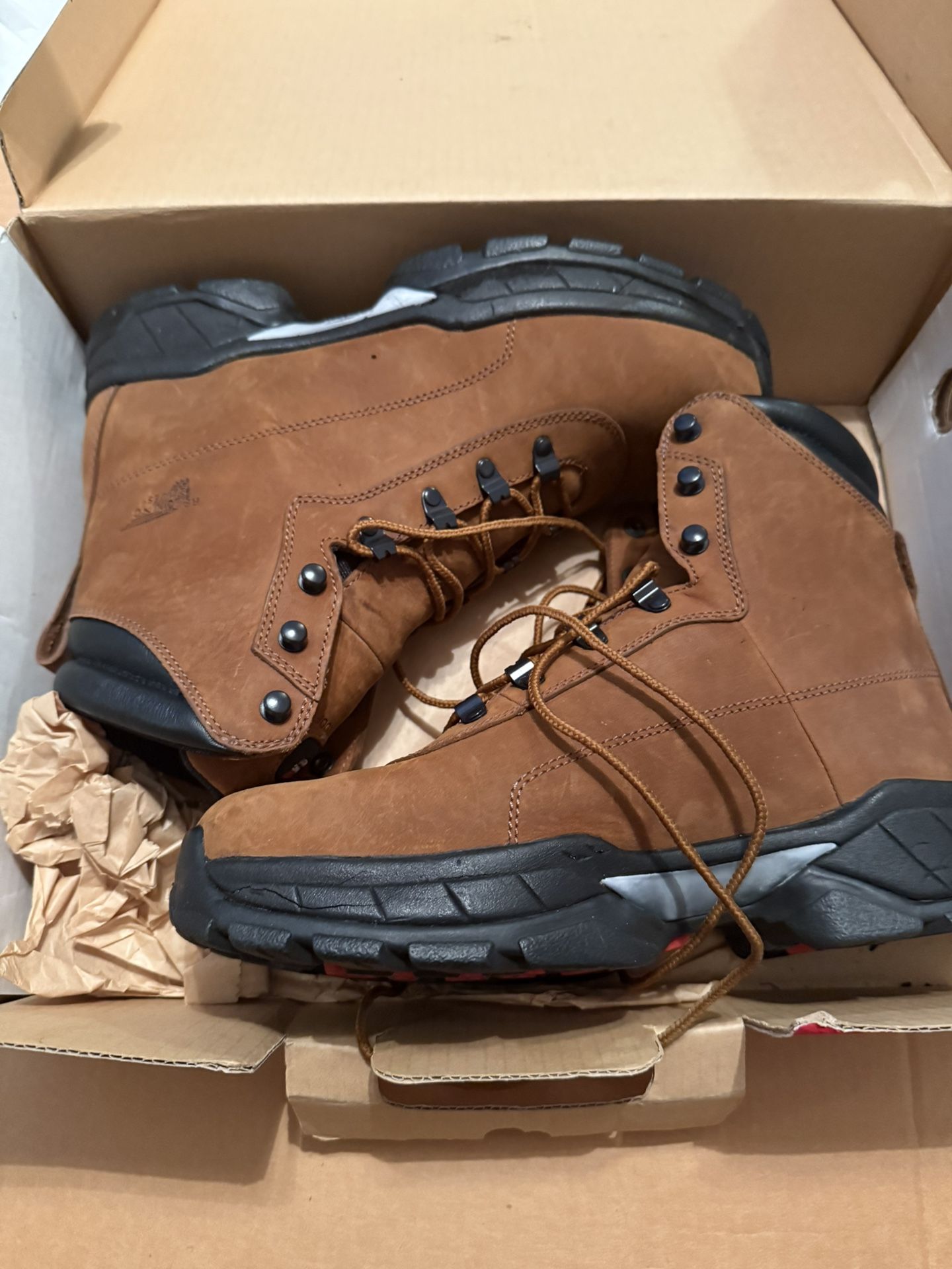 Red Wing Boots Steel Toe