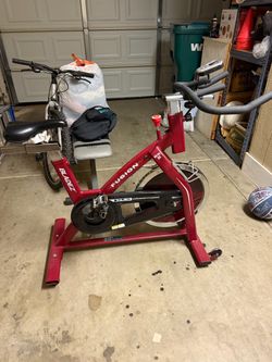 Bladez Fusion GS II Indoor Cycling Bike