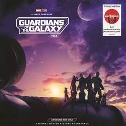 Guardians Of The Galaxy Vinyl Record