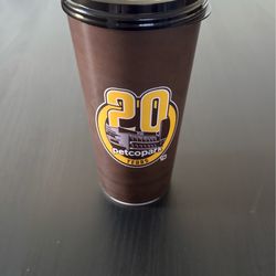 Padres souvenir cup - Petco Park