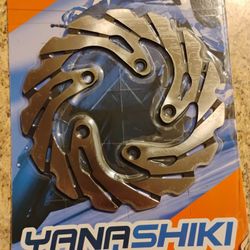 Hayabusa First Gen Break Rotor