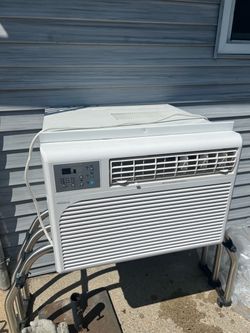 Big Window AC Unit