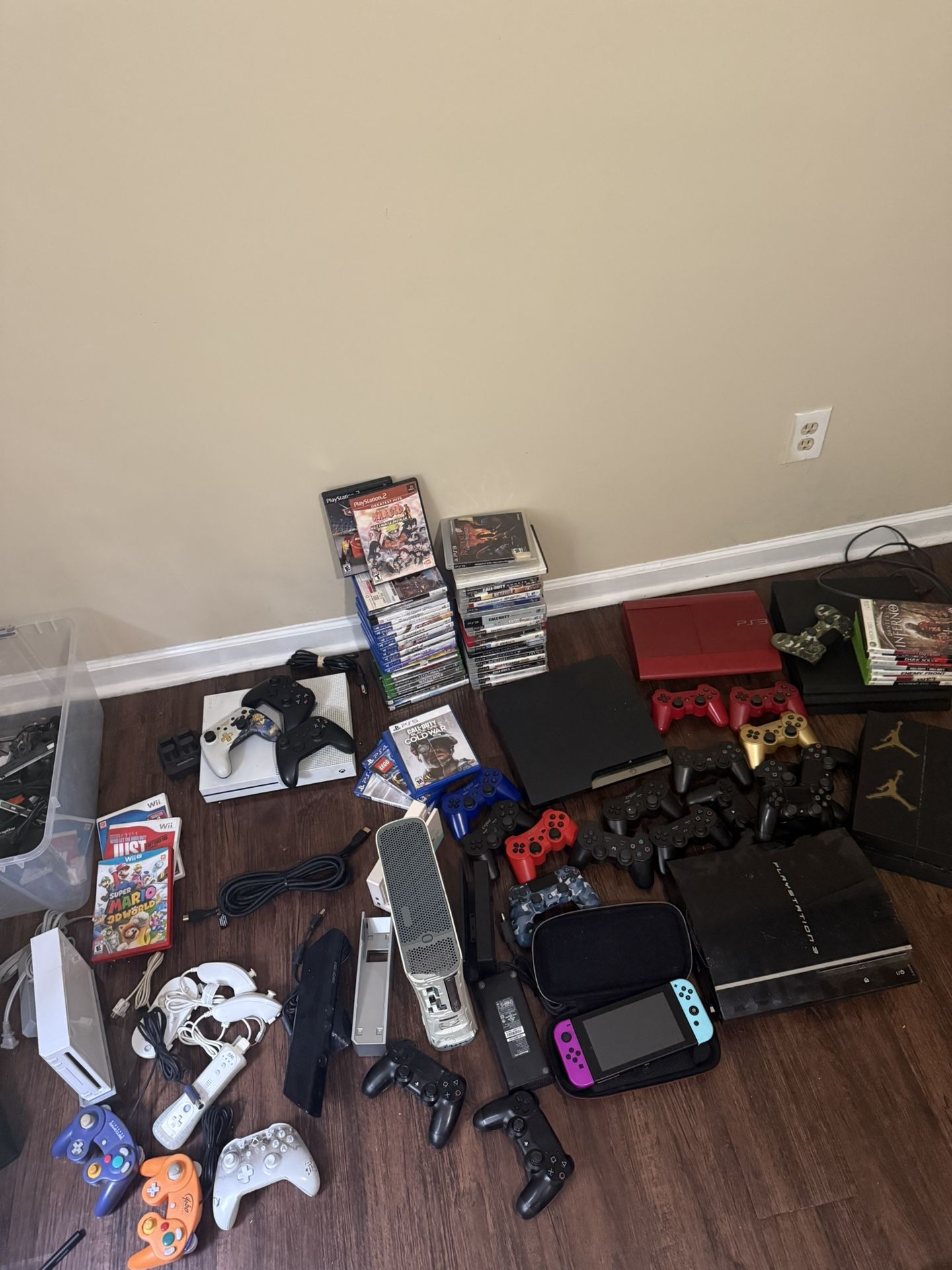 Game System Bundle