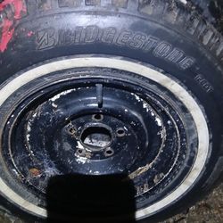 Trailer Tires