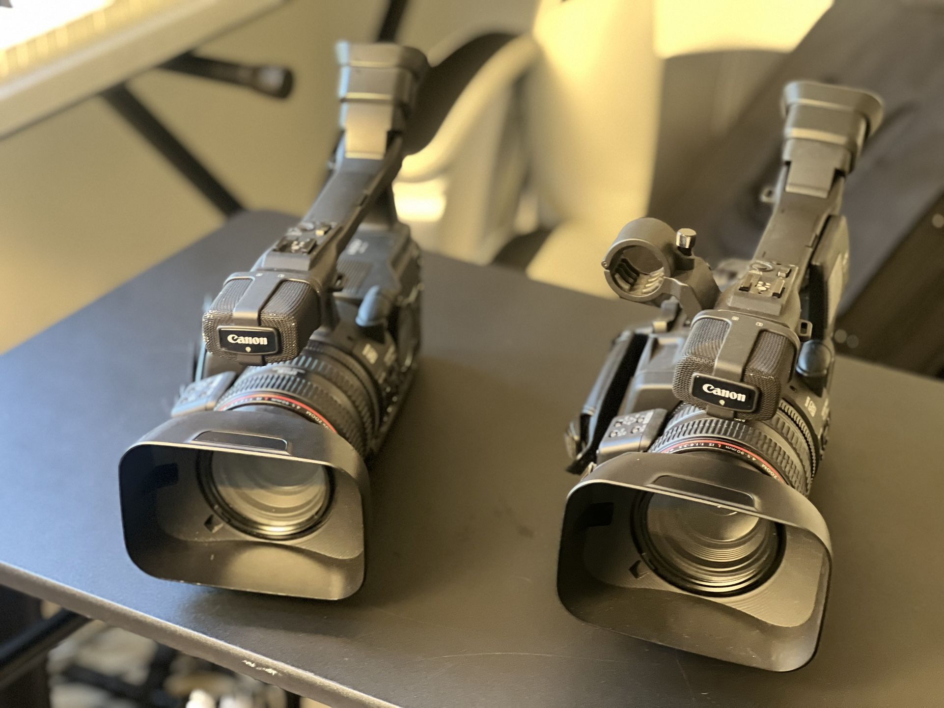 Canon XH A1 3CCD HDV Camcorder