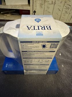 Brita Water Pitcher