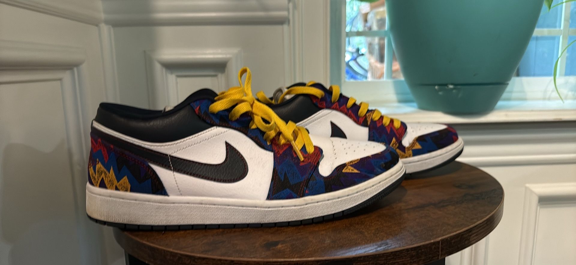 NIKE AIR SIZE 12 OBO