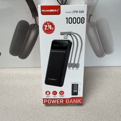 10000 MaH Power Bank