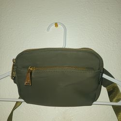 Olive Fanny Pack