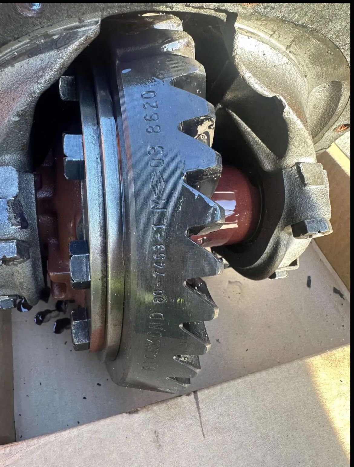 Ford 9 Posi Rear End _ ford 9 inch rear end posi for sale – PBFBDP
