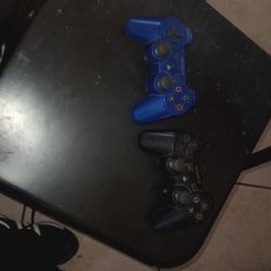 PS3 Controllers