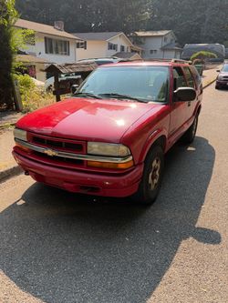 2003 Chevy blazer