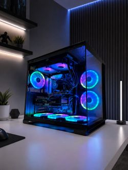 Gaming PC | RTX 5060 | i7 12700KF | 1TB M.2 | Beautiful | Ready to Play