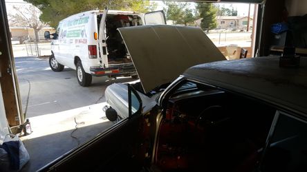 Servicio eléctrico a domicilio