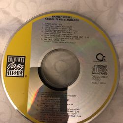 Barney Kessel Cd