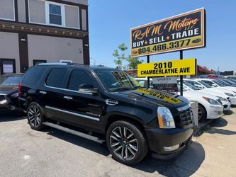 2009 Cadillac Escalade