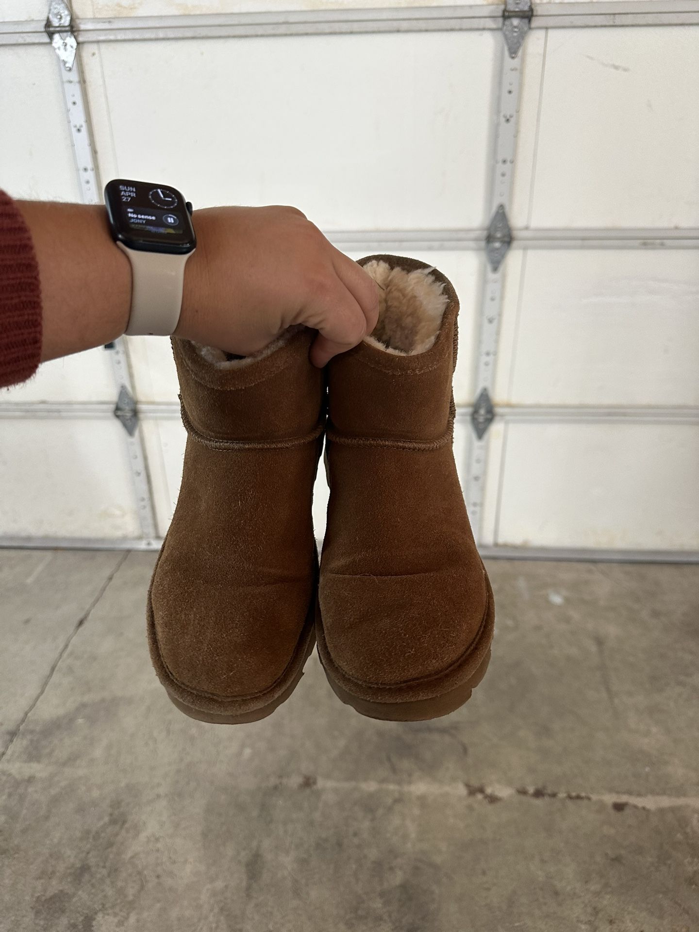 Bear paw Brown Boots