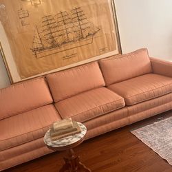 Gorgeous Mid Century Sofa