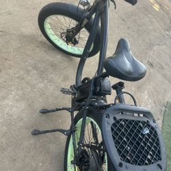 Bicicleta Eléctrica
