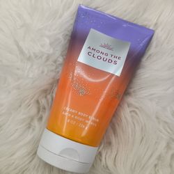 BBW Among The Clouds Creamy Body Scrub.