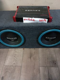 Subwoofer